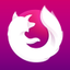 Firefox Focus: Privacy browser app icon
