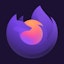 Firefox Focus: Privacy browser app icon