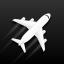 Flighty - Live Flight Tracker app icon