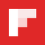 Flipboard app icon