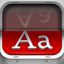 Fontcase Viewer app icon