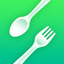 Food Diary by Moderation app icon