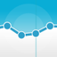 GAget - Google Analytics for iPhone app icon