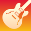 GarageBand app icon