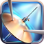 Go! Drum Set app icon