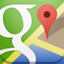 Google Maps app icon