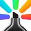 Highlights app icon