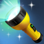 iHandy Flashlight Pro app icon