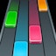 Infinite Tiles - EDM & Piano app icon