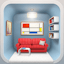 Interior Design for iPad app icon