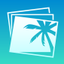 iPhoto app icon