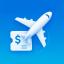 JetBack Flight Price Tracker app icon