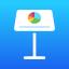 Keynote app icon