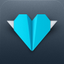 Kicksend app icon