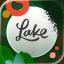 Lake: Coloring Book for Adults app icon