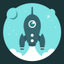 Let's Go Rocket - Ultimate Endless Space Adventure app icon