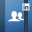 LinkedIn Contacts app icon