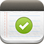 ListBook app icon