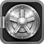 Lockbox Passwords app icon