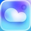 Mercury Weather° app icon
