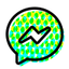 Messenger Kids app icon