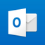 Microsoft Outlook - email and calendar app icon