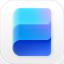 Microsoft Word app icon