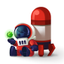 Missileman app icon