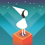 Monument Valley app icon