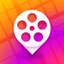 Movie Routes app icon