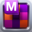 Mozaikr app icon