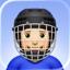 My Player Page: Hockey Stats app icon