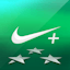 Nike+ Training app icon