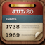 On this day... app icon