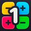 One Is Not None app icon