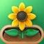 Plant ID & Disease Identifier app icon