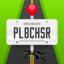 PlateChaser License Plate Game app icon