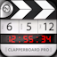 Professional Digital Clapperboard app icon