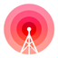 Radium ~ Perfect Internet Radio app icon