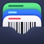 Reward Card Wallet - Barcodes app icon