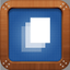 Silkscreen app icon
