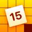 Slide Puzzle Classic Widget app icon
