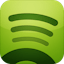 Spotify app icon