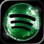 Spotify: Music and Podcasts app icon