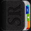 StackReader app icon