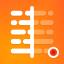 Teleprompter for Video Script! app icon