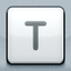 Textastic Code Editor app icon