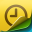 Timenotes app icon