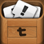 Tweet Library app icon