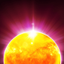Ultraviolet UV Index app icon
